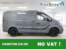 Grey Used 2021 Renault Trafic Black Edition Van | £22,889 (Expensive)