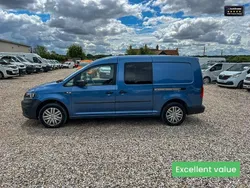 Blue Used 2019 VW Caddy MPV | £13,994