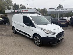White Used 2019 Ford Transit Van | £10,495 (Fair price)