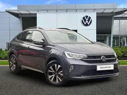 Smoke grey Used 2024 VW Taigo Life SUV | £20,950 (A bit pricey)