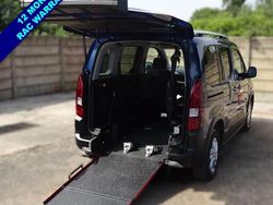 Blue Used 2019 Peugeot Rifter Access MPV | £19,995 (A bit pricey)