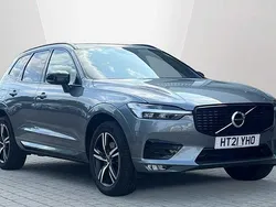 Used 2021 Volvo XC60 R-Design SUV | £29,950 (Good price)