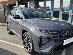Grey Used 2024 Hyundai Tucson N Line SUV | £32,560 (Super price)