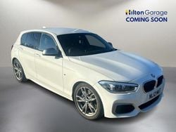 White Used 2017 BMW M140 M Sport Hatchback | £18,750 (Good price)