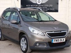 Used 2008 Peugeot 2008 Active SUV | £4,999 (Good price)