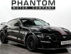 Black Used 2022 Ford Mustang GT Coupe | £40,990 (Fair price)