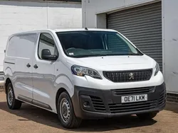 White Used 2022 Peugeot Expert Premium Van | £10,950 (Good price)