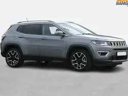 Grey Used 2018 Jeep Compass Longitude SUV | £10,495 (Good price)