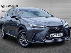 Grey New 2025 Lexus NX450h+ SUV | £49,350