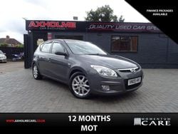 Grey Used 2009 Hyundai i30 Comfort Hatchback | £2,495 (A bit pricey)