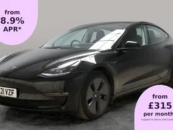 Used 2023 Tesla Model 3 Long Range AWD Sedan | £19,944 (A bit pricey)