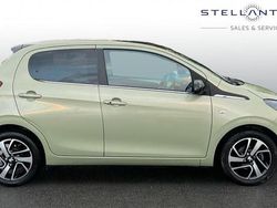 Green Used 2022 Peugeot 108 Allure Hatchback | £10,196 (Fair price)