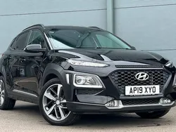 Used 2020 Hyundai Kona Premium SUV | £9,980 (Fair price)