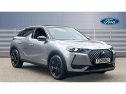 Grey Used 2019 DS Automobiles DS3 Crossback Performance SUV | £11,253 (Fair price)