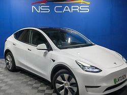 Used 2025 Tesla Model Y Long Range AWD SUV | £22,499 (Super price)