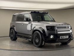Eiger grey Used 2024 Land Rover Defender HSE Dynamic SUV | £79,000