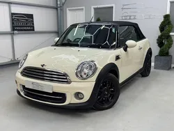 White Used 2014 Mini Cooper Cabriolet Cabriolet | £7,990 (Fair price)