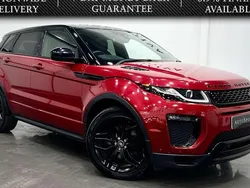 Used 2019 Land Rover Range Rover evoque HSE Dynamic Hatchback | £11,990 (Super price)
