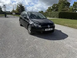 Black Used 2010 VW Golf VI SE Hatchback | £4,495 (Fair price)