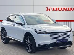 White Used 2024 Honda HR-V Advance SUV | £26,292 (A bit pricey)