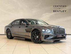 Grey Used 2024 Bentley Flying Spur Mulliner Sedan | £215,000