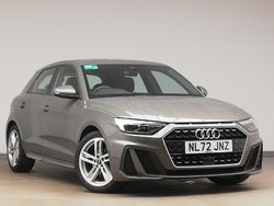 Grey Used 2022 Audi A1 S-Line Hatchback | £20,498 (A bit pricey)