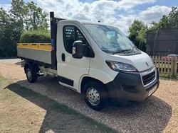 White Used 2020 Peugeot Boxer Van | £12,950 (Good price)