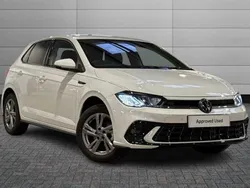 New 2024 VW Polo R-line | £20,995 (Good price)