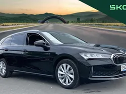 Used 2026 Skoda Superb SE Technology Estate | £27,595 (A bit pricey)