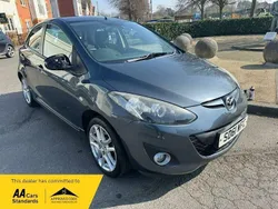 Grey Used 2011 Mazda 2 Inclusive Hatchback | £2,995 (Fair price)