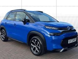 Blue Used 2022 Citroën C3 Aircross PureTech SUV | £12,704 (Fair price)