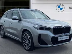 Used 2025 BMW iX1 M Sport SUV | £33,010 (Fair price)