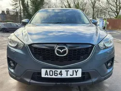 Blue Used 2014 Mazda CX-5 Inclusive SUV | £4,995 (Good price)