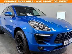 Used 2016 Porsche Macan SUV | £19,995 (Fair price)