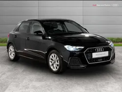 Black Used 2024 Audi A1 Sport Hatchback | £23,321 (Fair price)