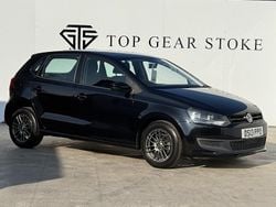 Black Used 2025 VW Polo Comfortline Hatchback | £7,995