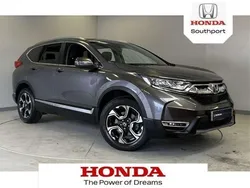 Modern steel Used 2018 Honda CR-V SR SUV | £19,998 (Fair price)