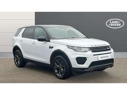 White Used 2018 Land Rover Discovery Sport Landmark SUV | £17,716 (Fair price)