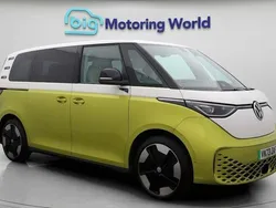 Used 2023 VW ID. Buzz Pro Van | £37,900 (Fair price)