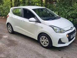 White Used 2018 Hyundai i10 SE Hatchback | £6,700 (Fair price)
