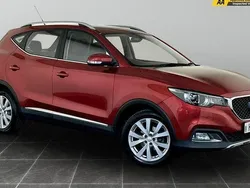 Used 2018 MG ZS Excite Sedan | £9,495 (Good price)
