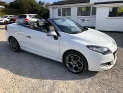 White Used 2011 Renault Mégane Cabriolet GT-Line Cabriolet | £3,997 (A bit pricey)