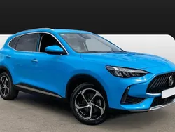 Blue Used 2023 MG HS Trophy SUV | £17,019 (Fair price)