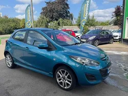 Used 2011 Mazda 2 | £2,999 (Fair price)