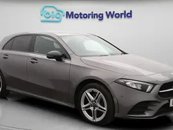 Used 2022 Mercedes A250 Executive Hatchback | £18,200 (Fair price)