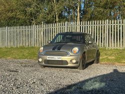 Silver Used 2010 Mini Cooper Hatch Hatchback | £2,000 (Expensive)