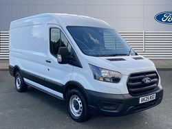 Used 2025 Ford Transit Van | £27,500