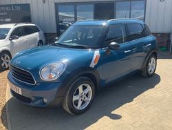 Used 2011 Mini Countryman SUV | £2,625 (Fair price)