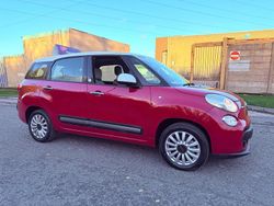 Red Used 2014 Fiat 500L Pop Star MPV | £2,999 (Good price)