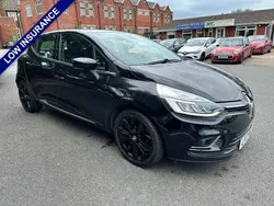 Black Used 2017 Renault Clio IV Dynamique Hatchback | £6,995 (Fair price)